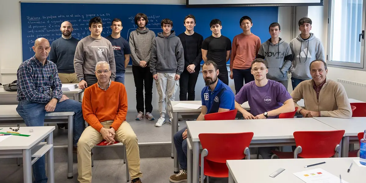 Los navarros David Marc&eacute;n y Oroel Villan&uacute;a logran un tercer puesto y una menci&oacute;n en una competici&oacute;n ganada por el aragon&eacute;s Christian Torres