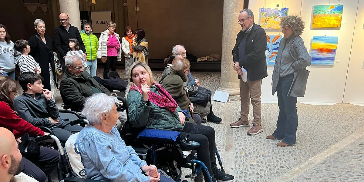 Exposici&oacute;n &lsquo;Enciendo colores&rsquo; de ADACEN 4