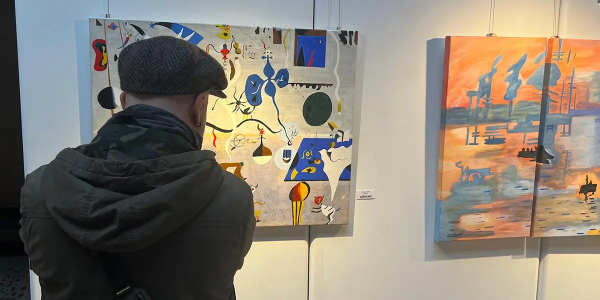 Exposici&oacute;n &lsquo;Enciendo colores&rsquo; de ADACEN 8