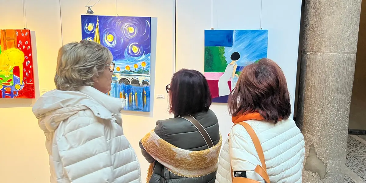 Exposici&oacute;n &lsquo;Enciendo colores&rsquo; de ADACEN 9