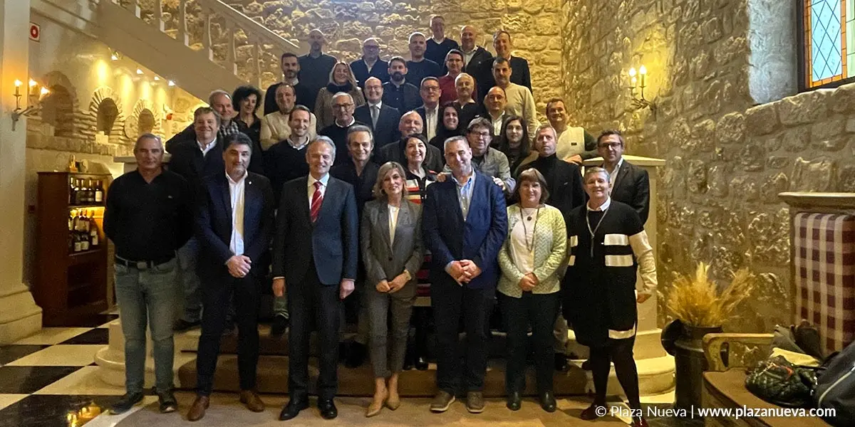 Las mesas territoriales de AER se reunieron para fortalecer el ecosistema empresarial de la Ribera 