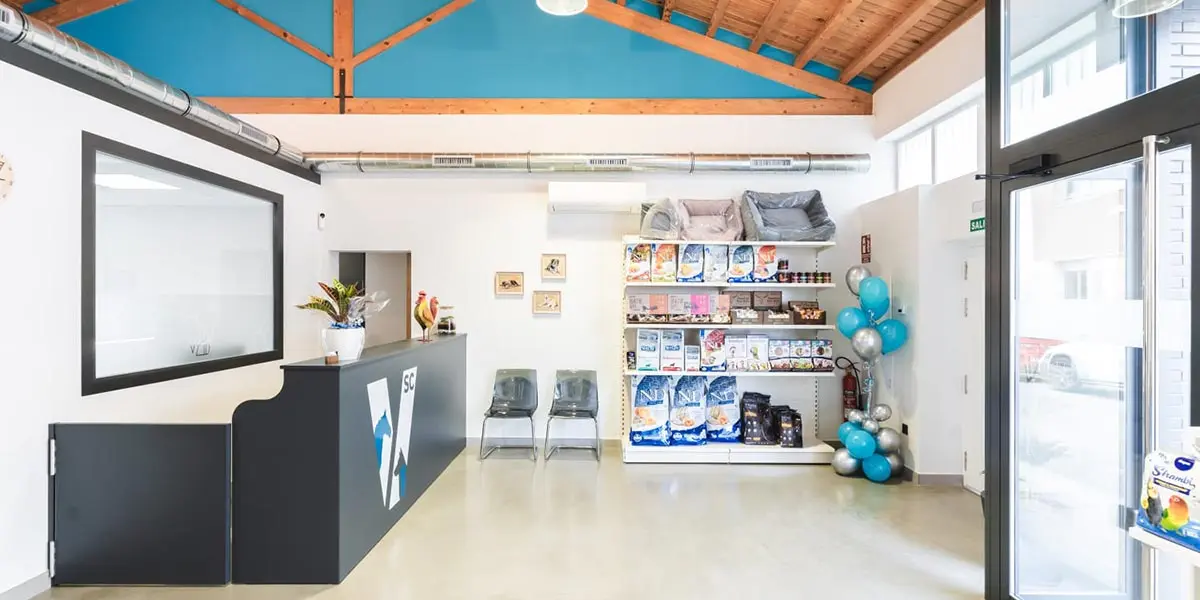 Servicios Veterinarios Chueca 1