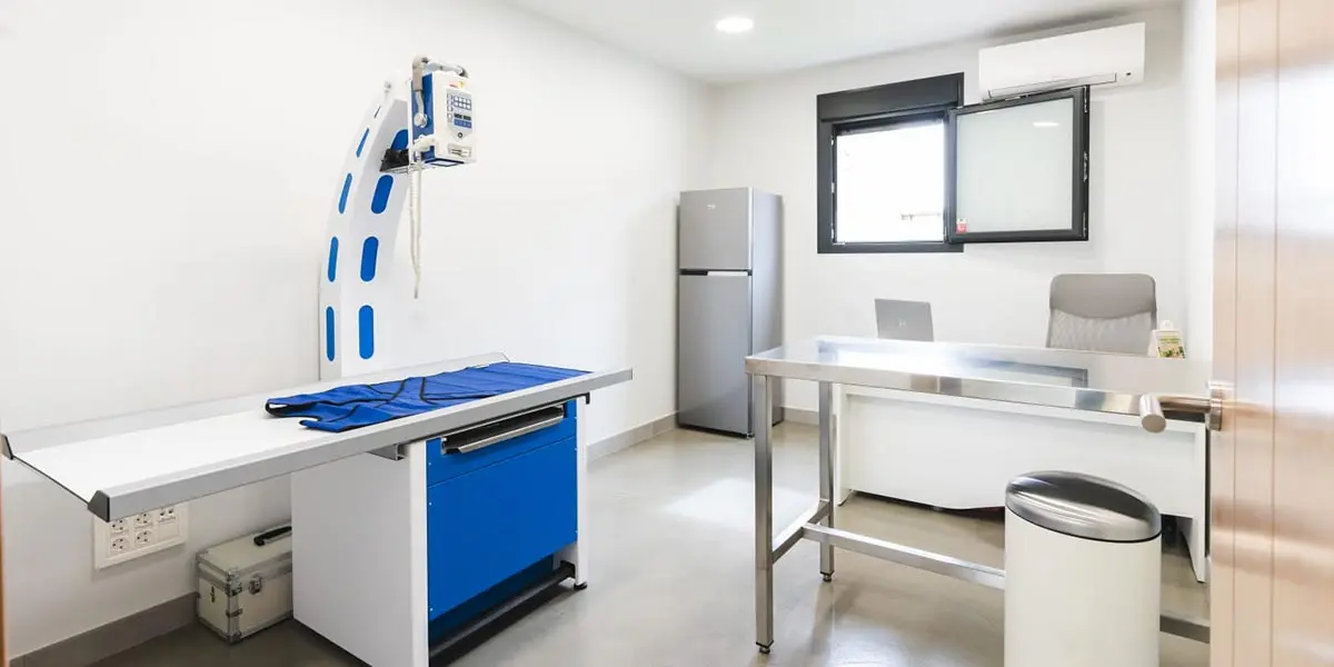 Servicios Veterinarios Chueca 7