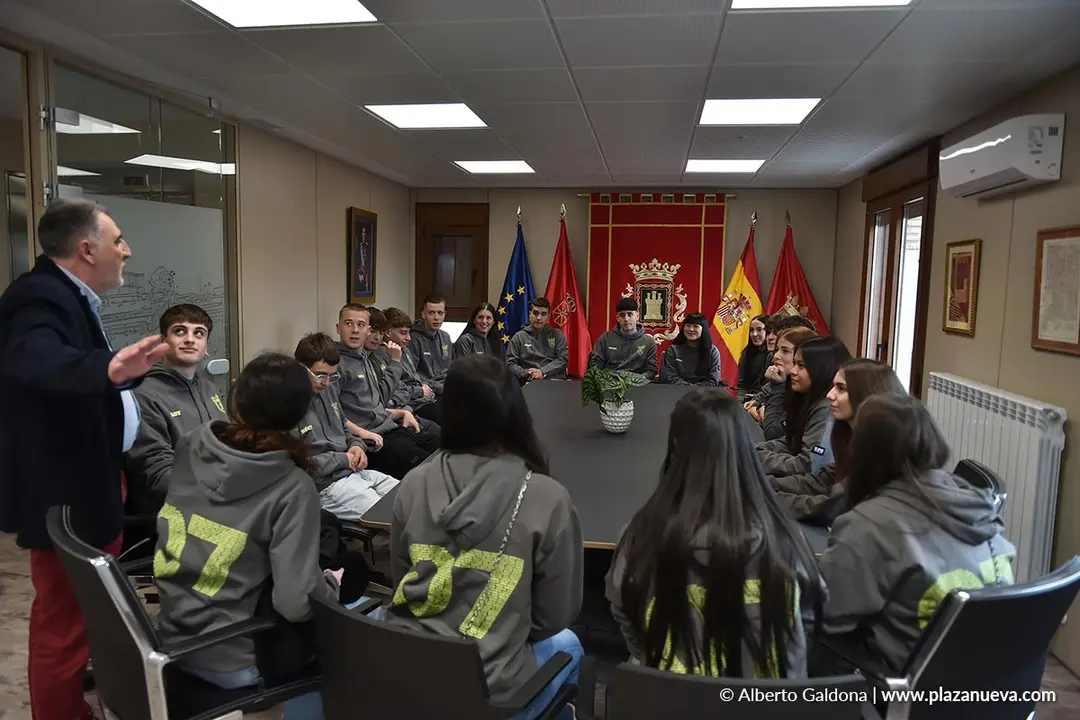 Fiestas de la Jueventud 2025 en Funes 1