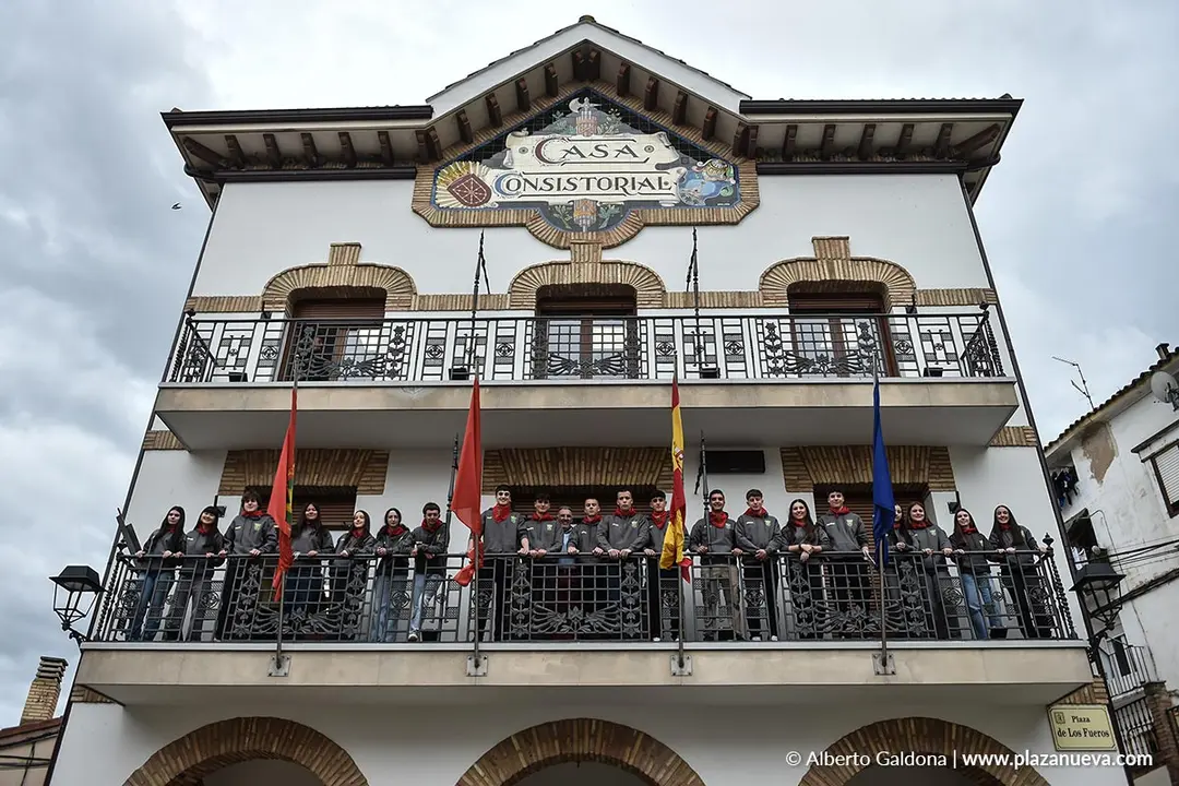 Fiestas de la Jueventud 2025 en Funes 9