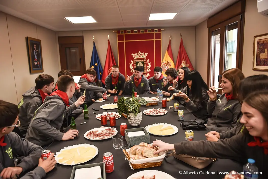 Fiestas de la Jueventud 2025 en Funes 11