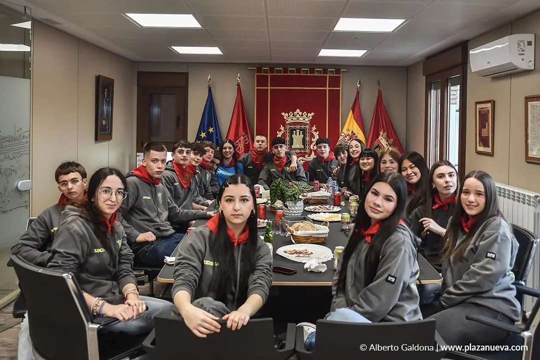 Fiestas de la Jueventud 2025 en Funes 12