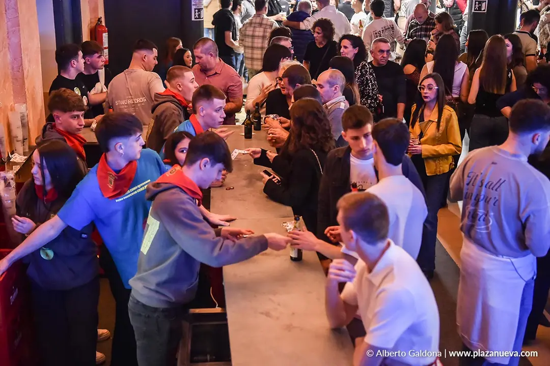 Fiestas de la Jueventud 2025 en Funes 15