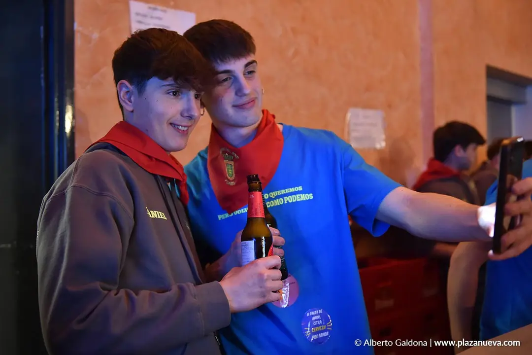 Fiestas de la Jueventud 2025 en Funes 16