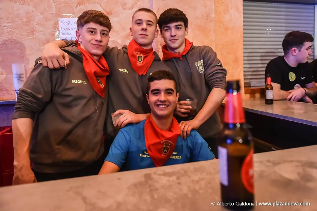 Fiestas de la Jueventud 2025 en Funes 19
