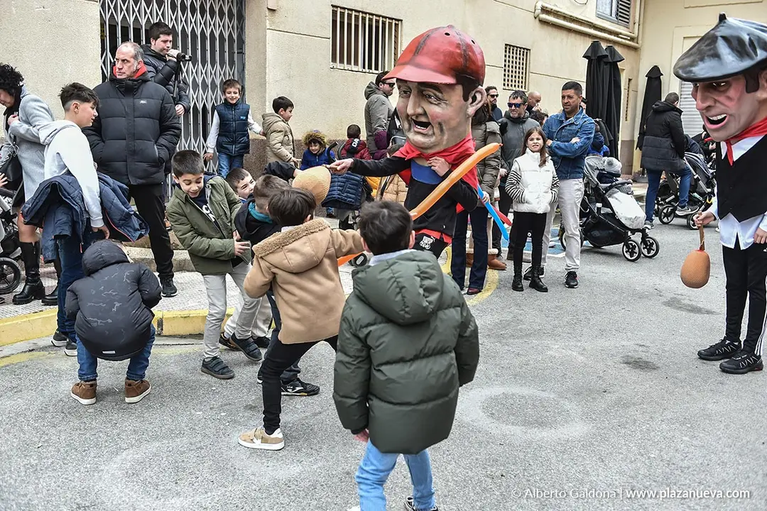 Fiestas de la Jueventud 2025 en Funes 26