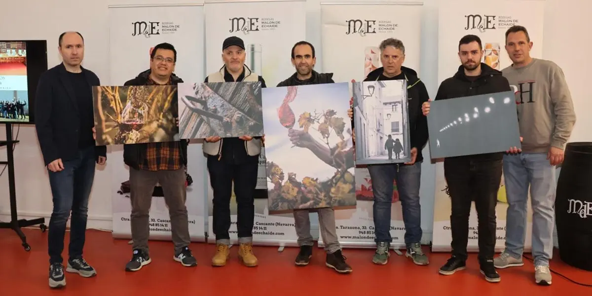 Destacadas las mejores fotograf&iacute;as del XI Concurso FOTOVINO Mal&oacute;n de Echaide