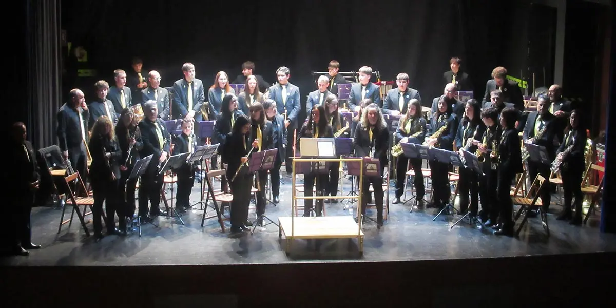 La Banda Joven de Murchante celebra su 25&ordm; aniversario