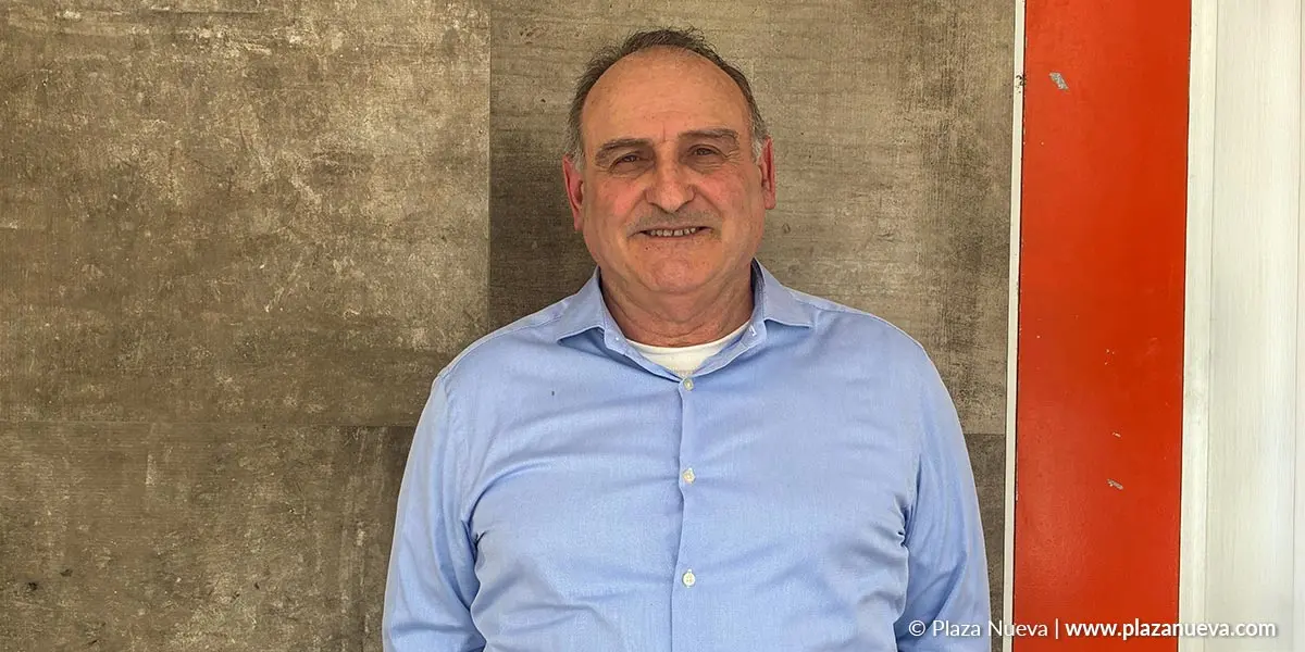 Gustavo Blanco Esteban