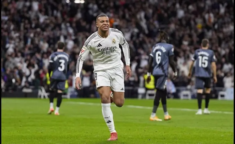 Mbapp&eacute;