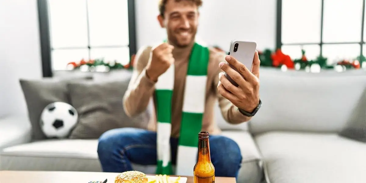 Apuesta f&uacute;tbol