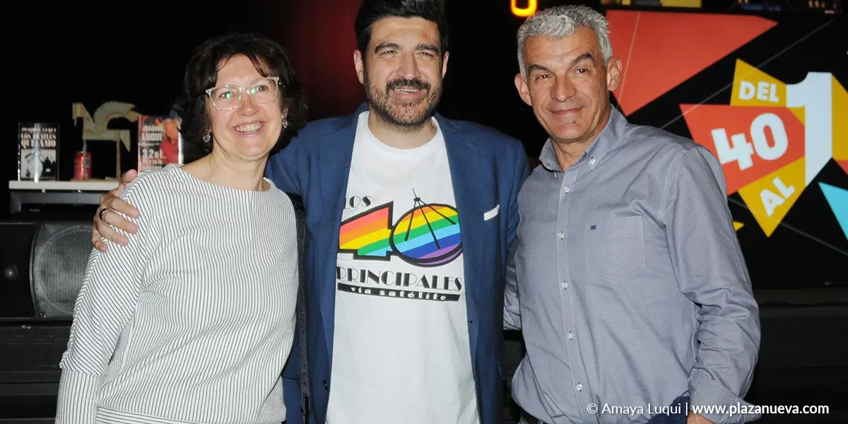 Homenaje a Joaqu&iacute;n Luqui en Caparroso 9