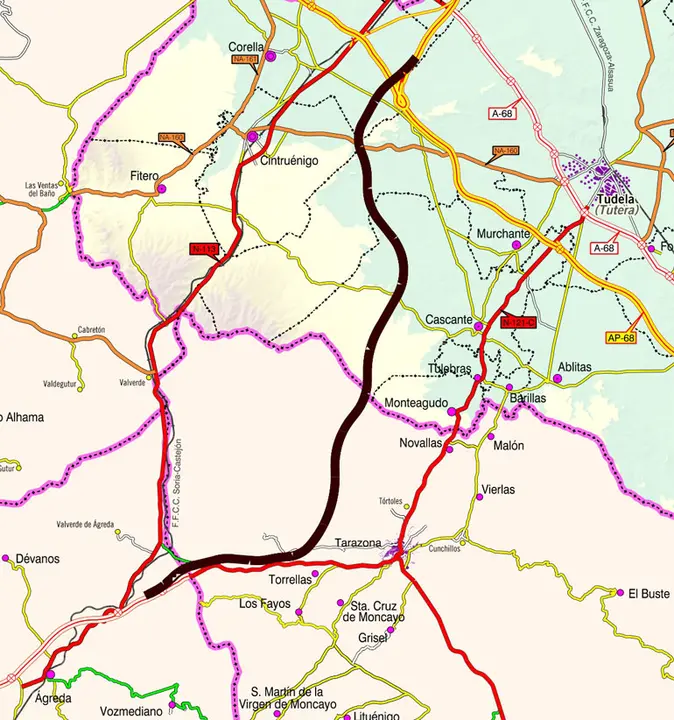 Zona de intervenci&oacute;n