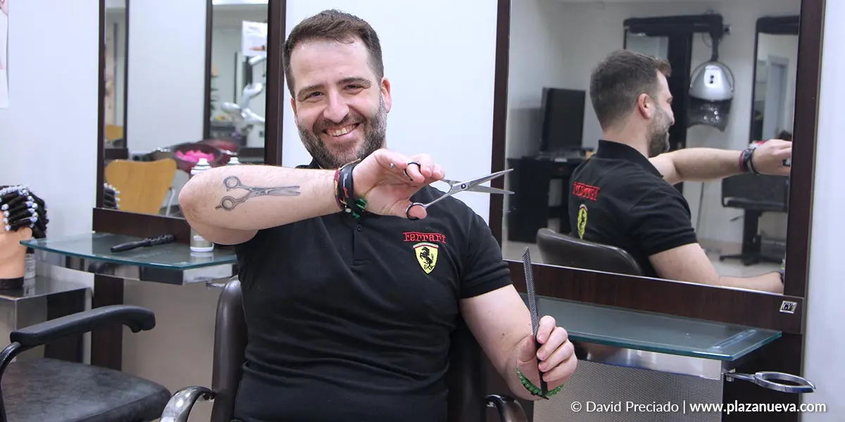 Javier &Aacute;lava, de Ramiro Mata