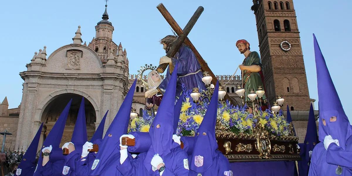 Real, muy ilustre y antiquisima Cofrad&iacute;a Santo Cristo del Consuelo y Santa Mar&iacute;a Magdalena