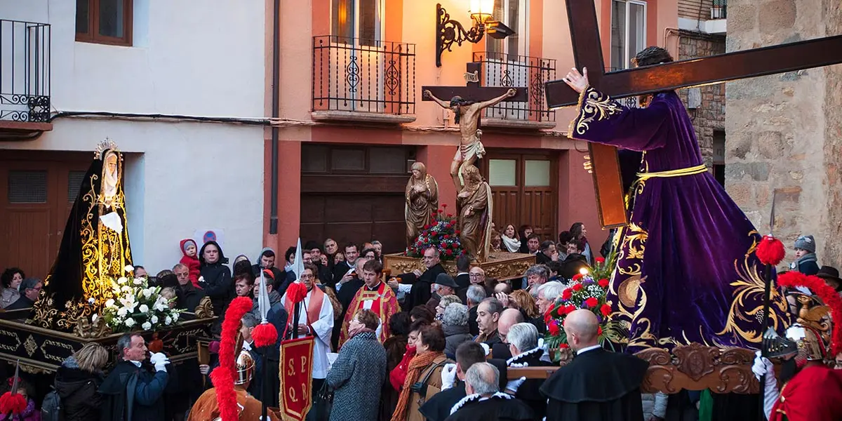 Semana Santa &Aacute;greda 2