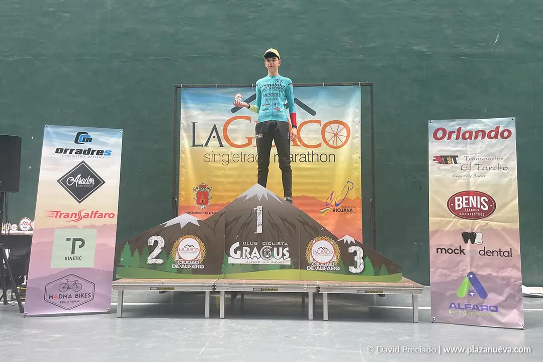 LaGraco 2025 en Alfaro 10