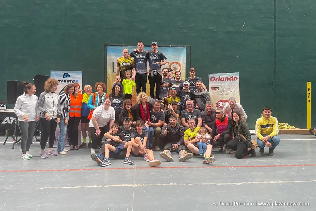 LaGraco 2025 en Alfaro 18