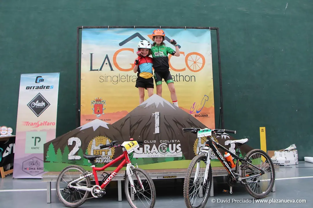 LaGraco Txiki 2025 en Alfaro 3