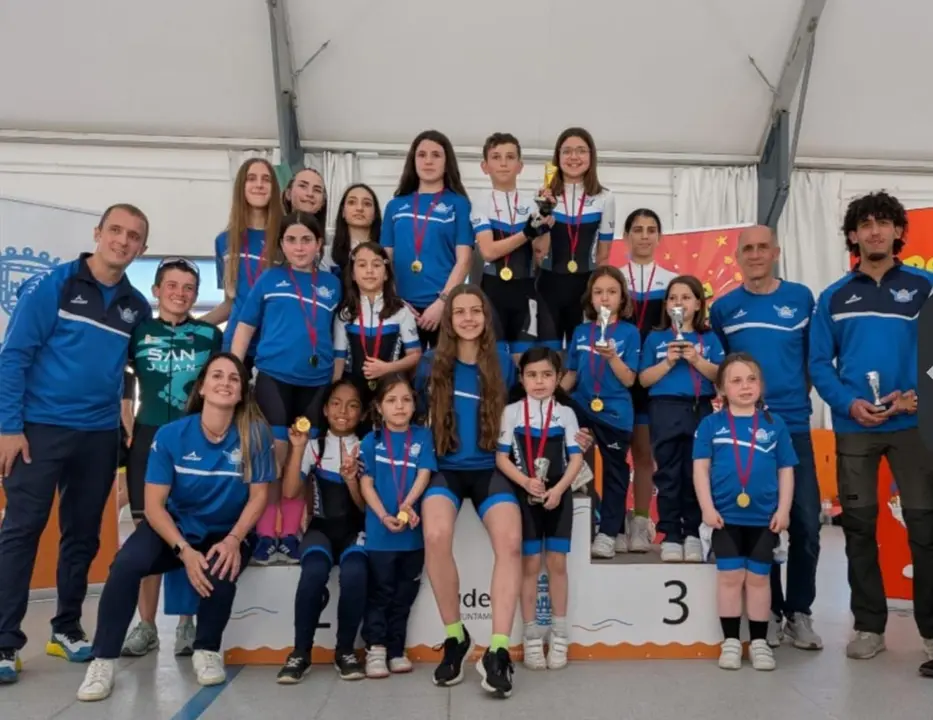 II Trofeo de Patinaje de Velocidad Ciudad de Tudela 1