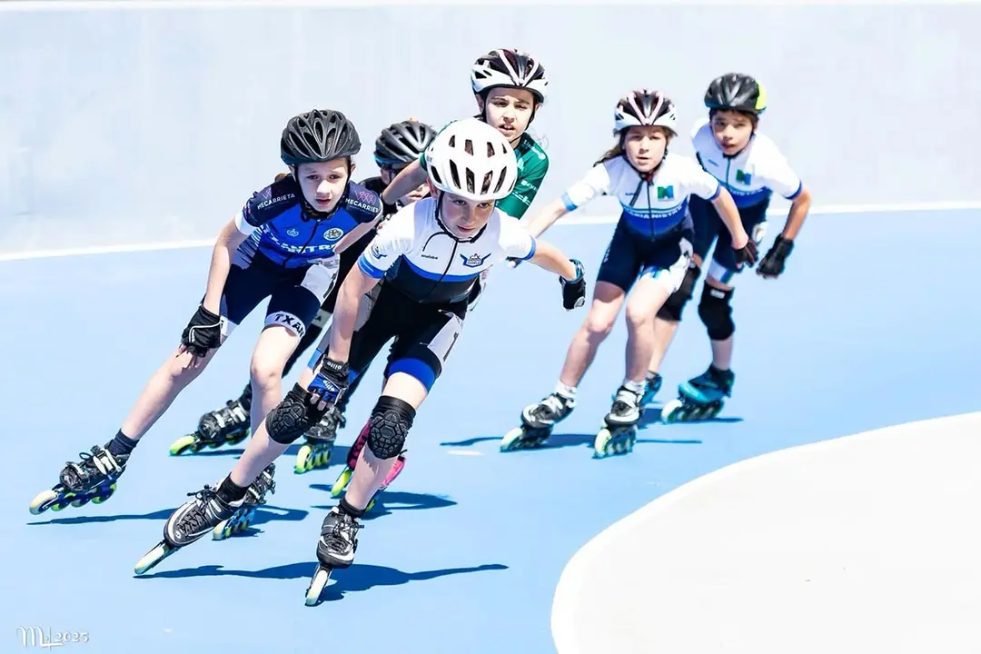 II Trofeo de Patinaje de Velocidad Ciudad de Tudela 3