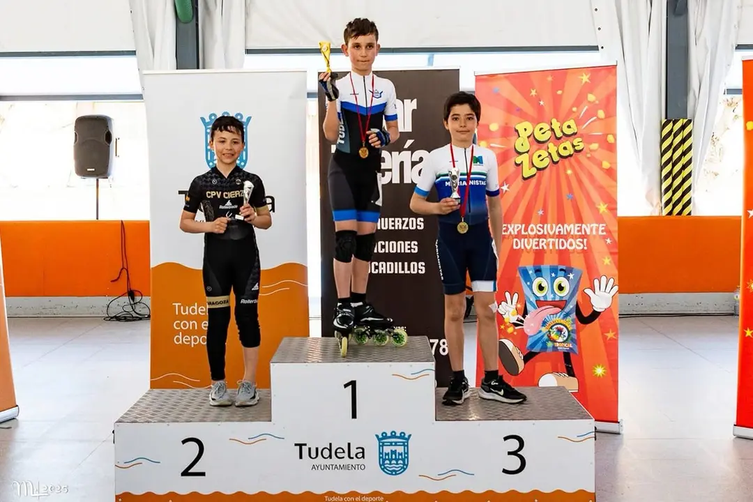 II Trofeo de Patinaje de Velocidad Ciudad de Tudela 6