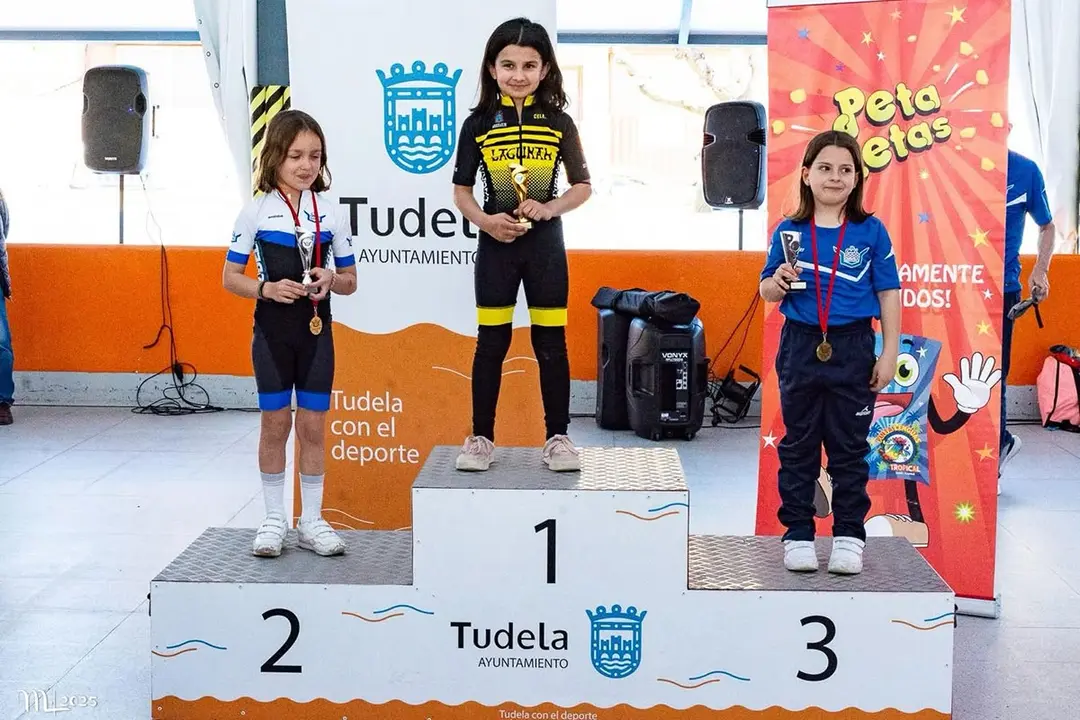 II Trofeo de Patinaje de Velocidad Ciudad de Tudela 7