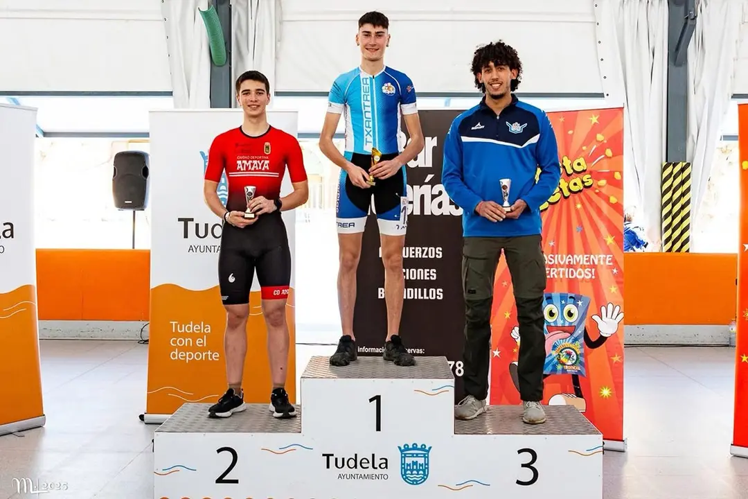 II Trofeo de Patinaje de Velocidad Ciudad de Tudela 9
