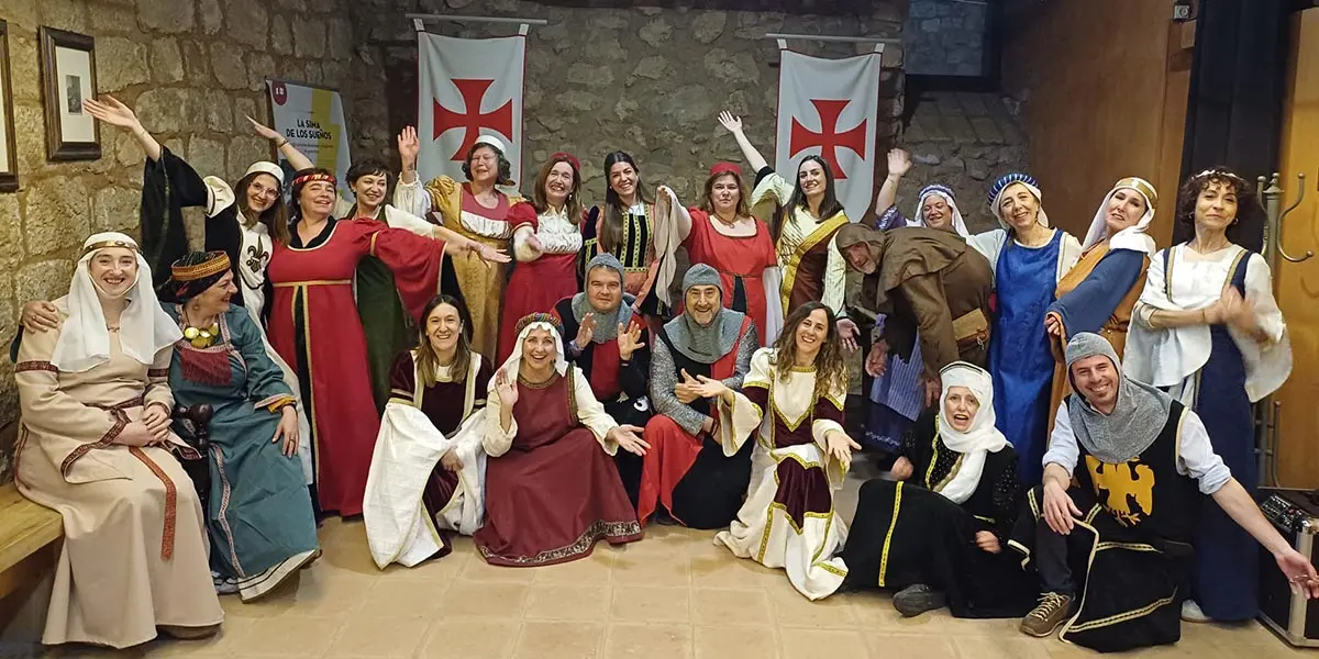 La Comarca de Tarazona y el Moncayo mostr&oacute; su potencial tur&iacute;stico a agencias receptivas de Arag&oacute;n 1