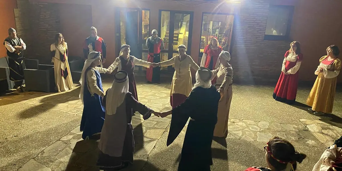 La Comarca de Tarazona y el Moncayo mostr&oacute; su potencial tur&iacute;stico a agencias receptivas de Arag&oacute;n 2