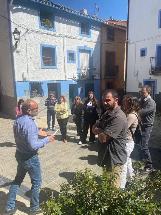 La Comarca de Tarazona y el Moncayo mostr&oacute; su potencial tur&iacute;stico a agencias receptivas de Arag&oacute;n 3