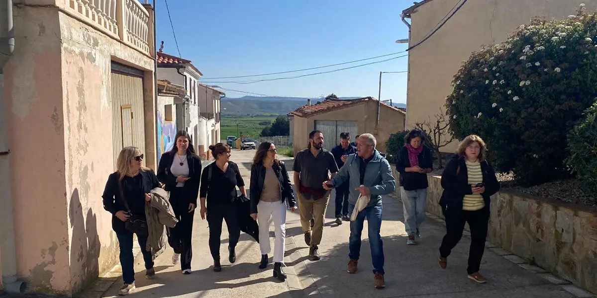 La Comarca de Tarazona y el Moncayo mostr&oacute; su potencial tur&iacute;stico a agencias receptivas de Arag&oacute;n 4