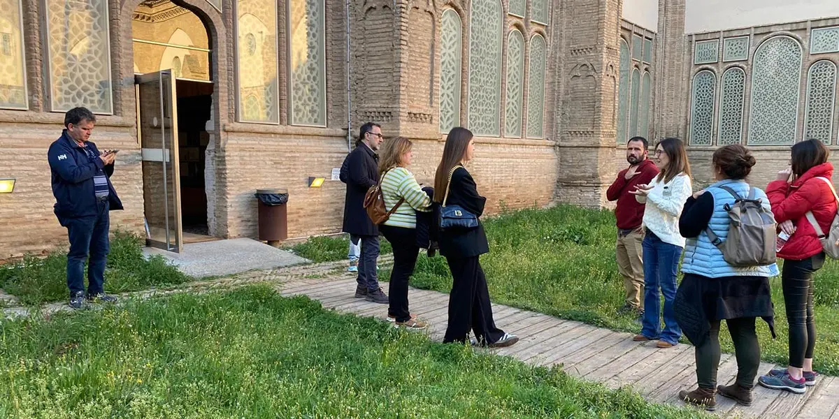 La Comarca de Tarazona y el Moncayo mostr&oacute; su potencial tur&iacute;stico a agencias receptivas de Arag&oacute;n 5