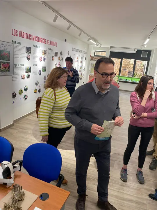 La Comarca de Tarazona y el Moncayo mostr&oacute; su potencial tur&iacute;stico a agencias receptivas de Arag&oacute;n 8