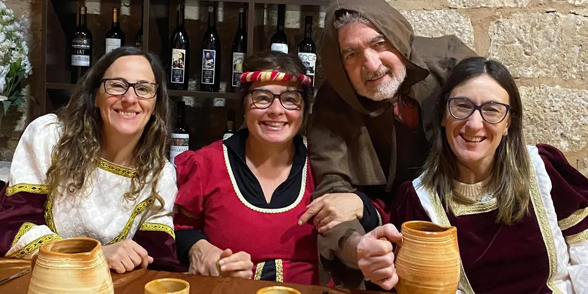 La Comarca de Tarazona y el Moncayo mostr&oacute; su potencial tur&iacute;stico a agencias receptivas de Arag&oacute;n 6