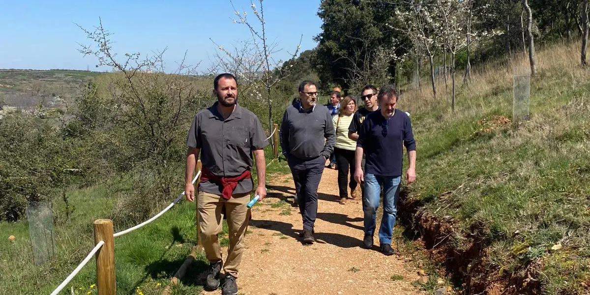 La Comarca de Tarazona y el Moncayo mostr&oacute; su potencial tur&iacute;stico a agencias receptivas de Arag&oacute;n 9