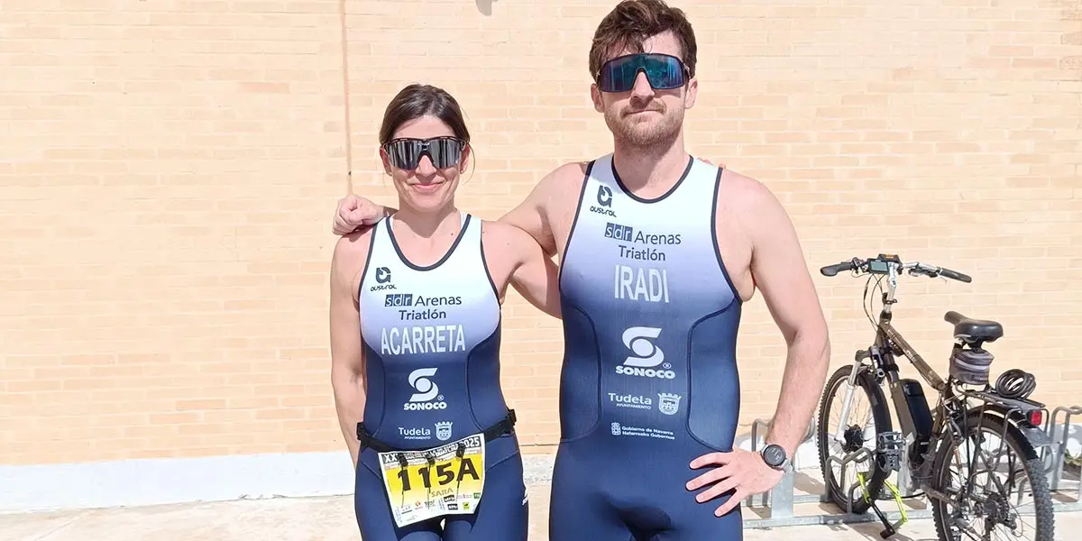 SDR Arenas XXV en el Duatl&oacute;n de Eg&uuml;es 2