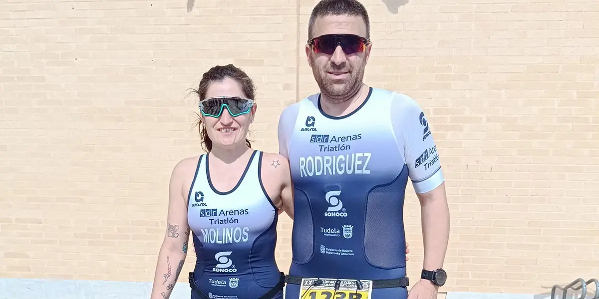 SDR Arenas XXV en el Duatl&oacute;n de Eg&uuml;es 3