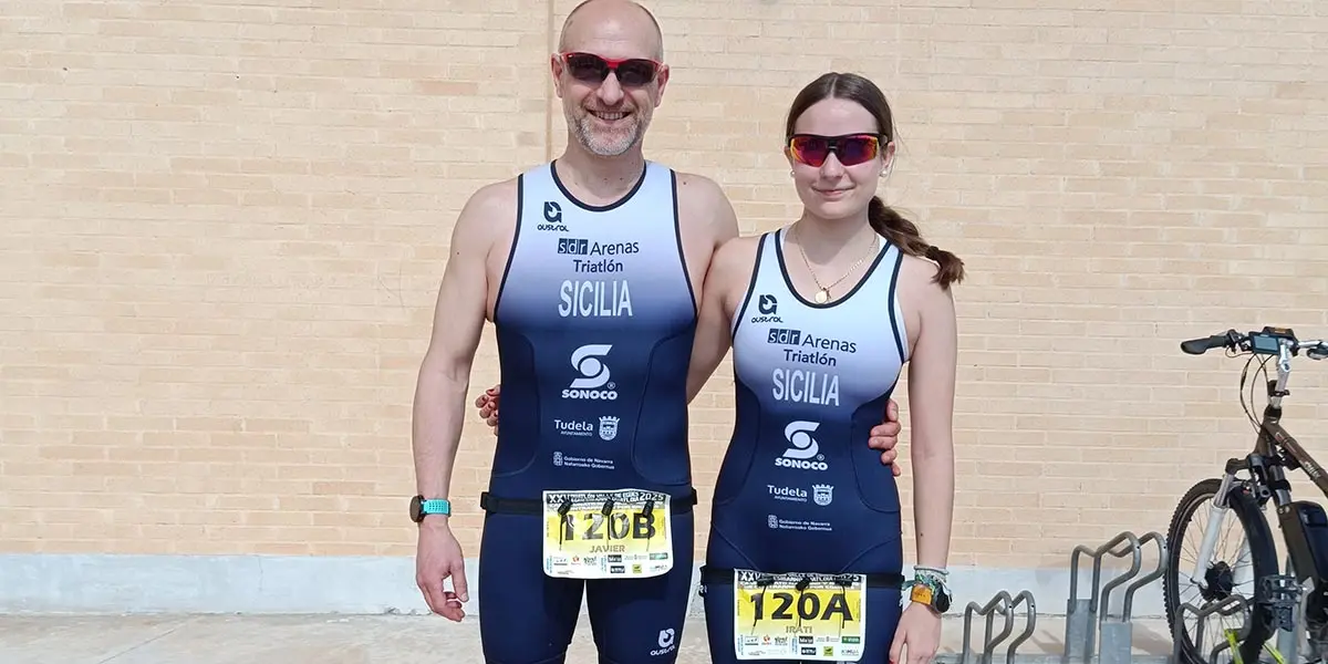 SDR Arenas XXV en el Duatl&oacute;n de Eg&uuml;es 4