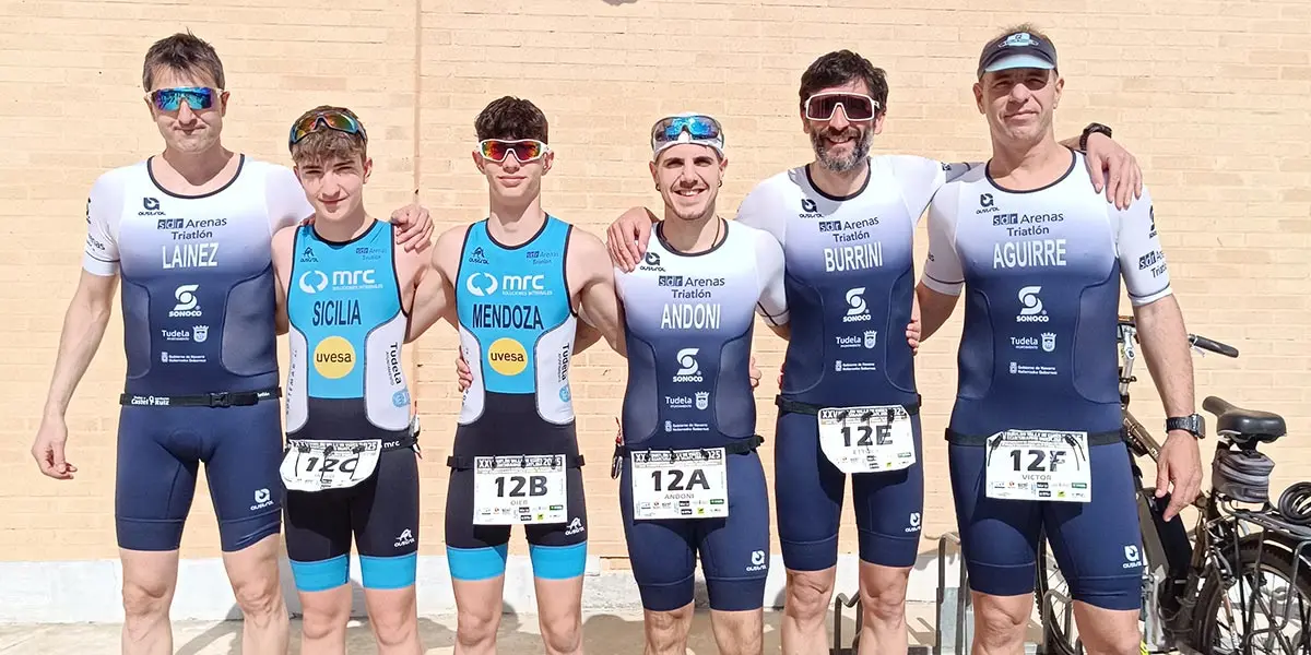 SDR Arenas XXV en el Duatl&oacute;n de Eg&uuml;es 6