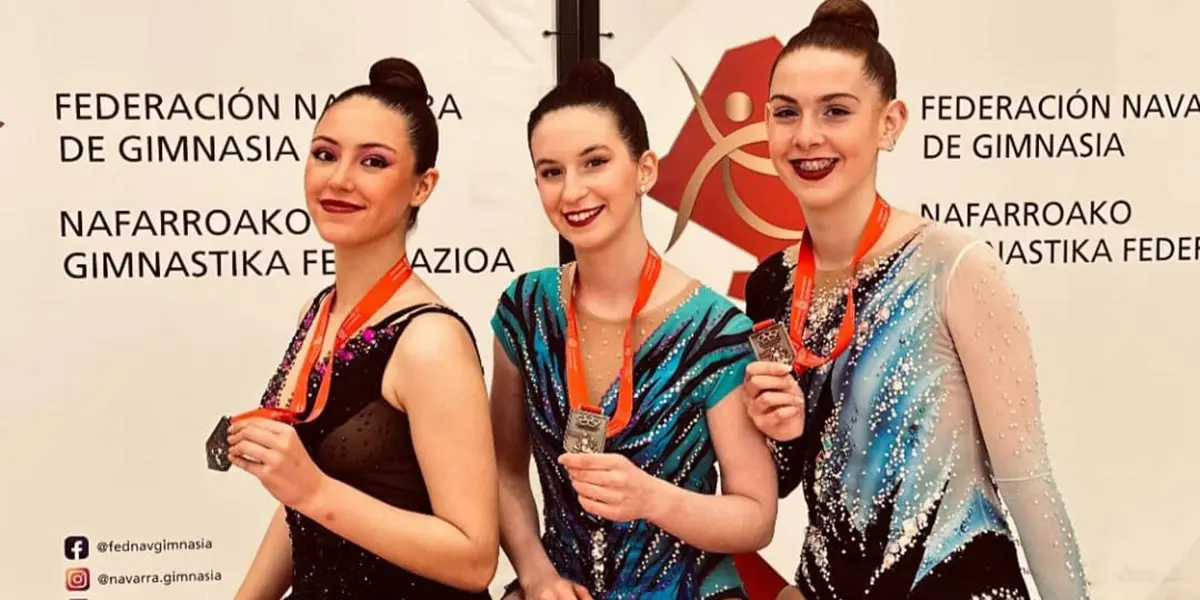 Escuela de Gimnasia R&iacute;tmica de Tudela 4