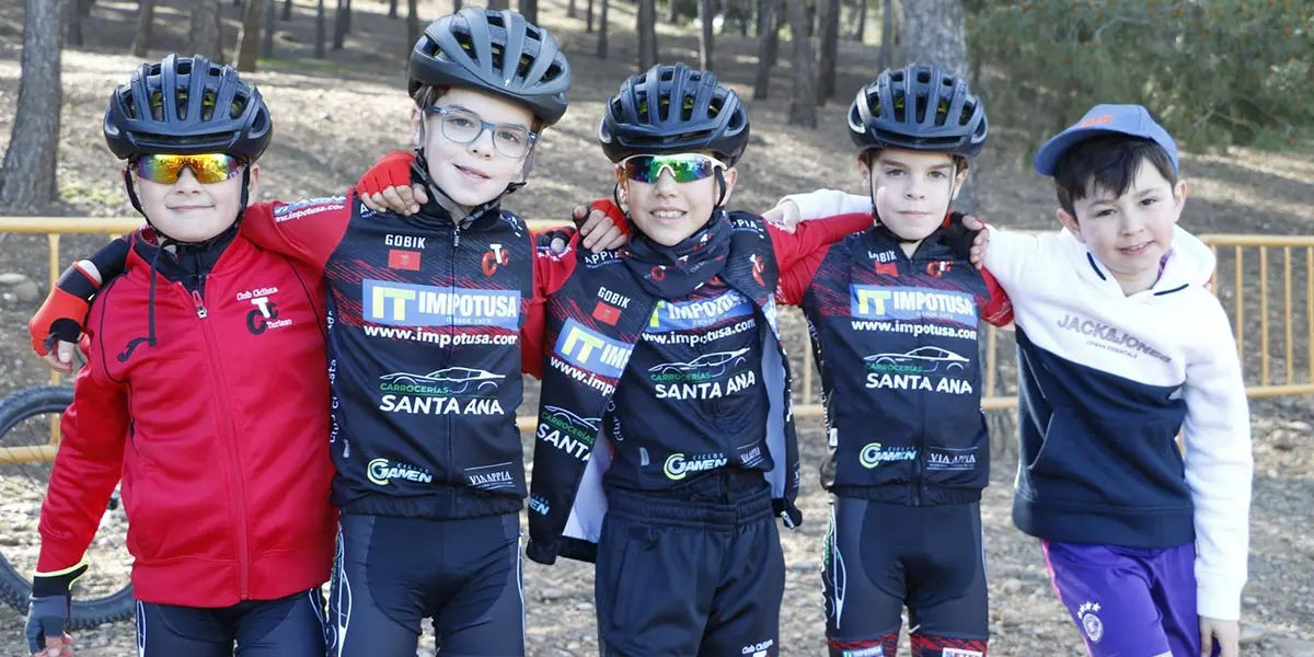 I Trofeo BTT Ciudad de Tudela &lsquo;Gran Premio Impotusa&rsquo; 10