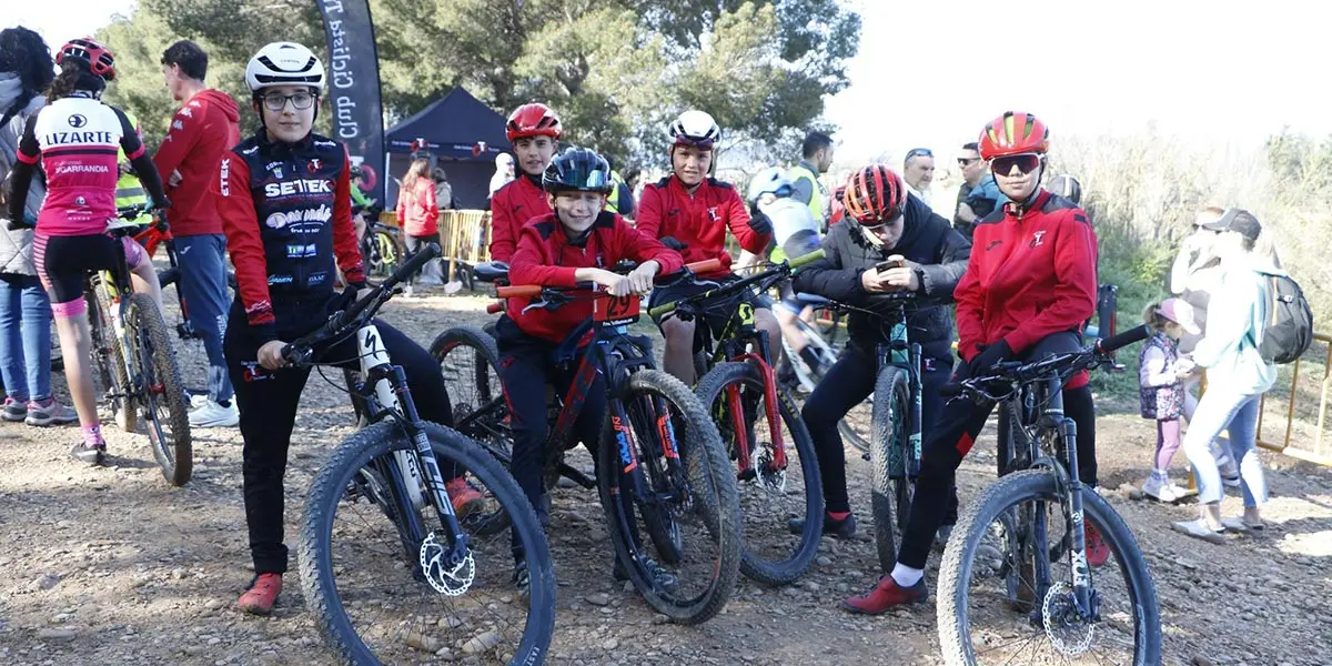I Trofeo BTT Ciudad de Tudela &lsquo;Gran Premio Impotusa&rsquo; 11