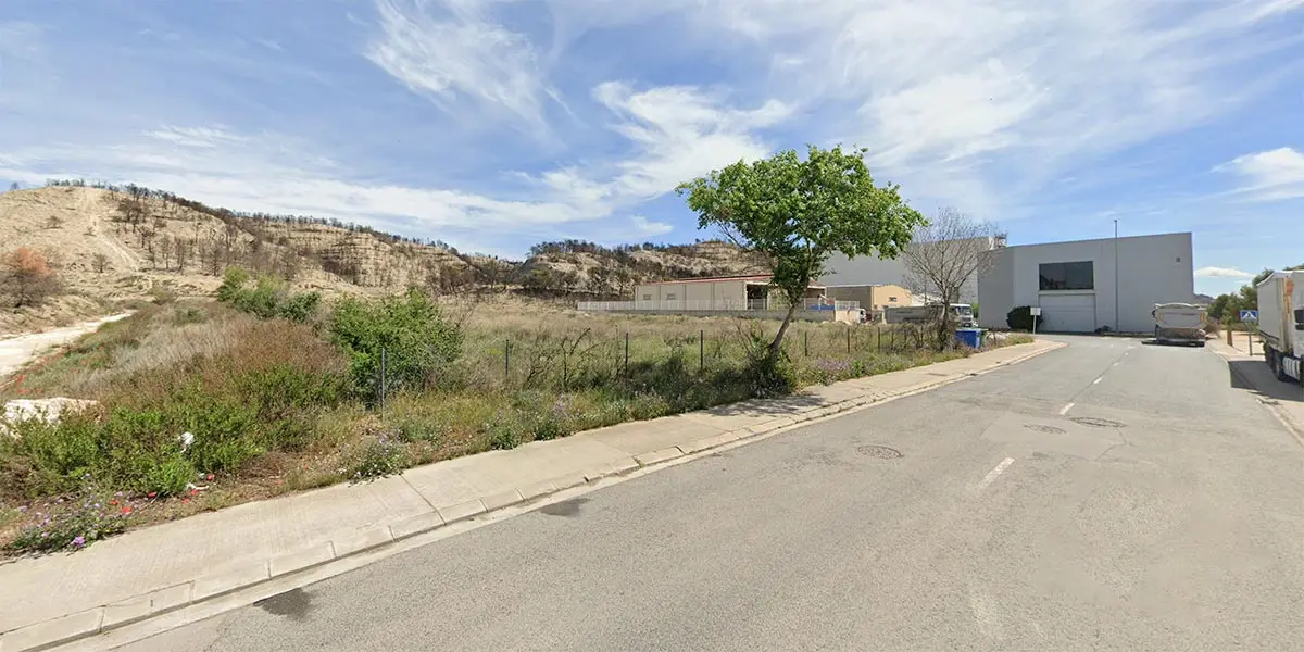 Pol&iacute;gono Industrial de Arguedas