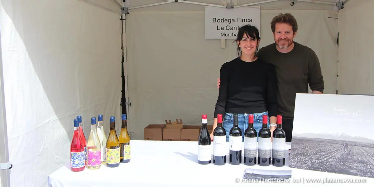6&ordf; Feria de la Verdura y la Gastronom&iacute;a de la Ribera Navarra 2